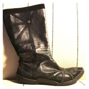 The Most Comfortable Leather Boot Ever!